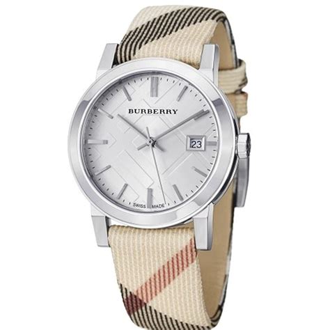 silver burberry watch ladies|Burberry ladies watches price.